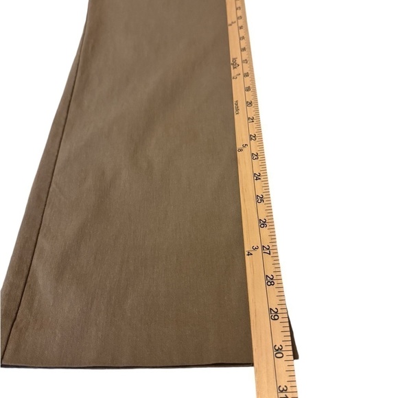 George Brown Straight Leg Pants Women Size 12 - Picture 3 of 4